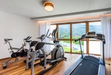 Residence & Sportlodges Claudia - Fitness